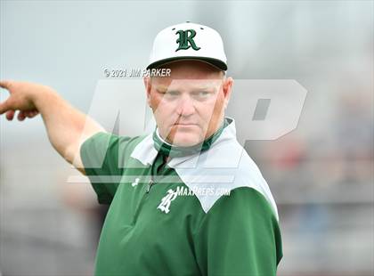 Thumbnail 3 in Lake Travis vs. Reagan (LISD Tournament) photogallery.