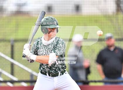 Thumbnail 2 in Lake Travis vs. Reagan (LISD Tournament) photogallery.