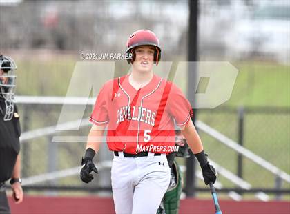 Thumbnail 1 in Lake Travis vs. Reagan (LISD Tournament) photogallery.