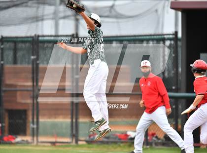 Thumbnail 1 in Lake Travis vs. Reagan (LISD Tournament) photogallery.