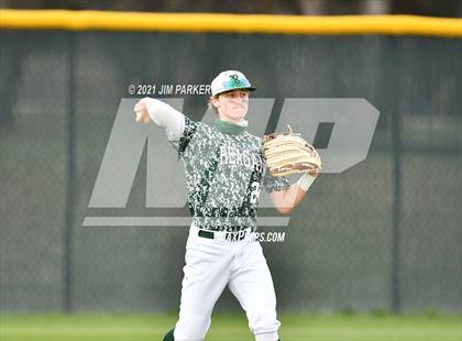 Thumbnail 3 in Lake Travis vs. Reagan (LISD Tournament) photogallery.