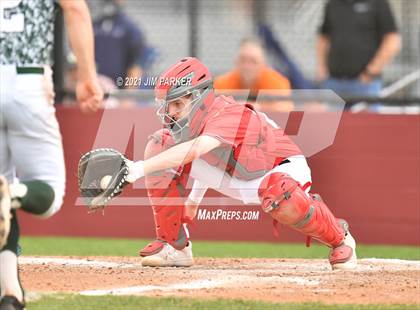 Thumbnail 3 in Lake Travis vs. Reagan (LISD Tournament) photogallery.