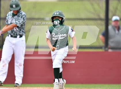 Thumbnail 1 in Lake Travis vs. Reagan (LISD Tournament) photogallery.