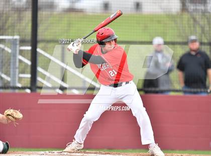 Thumbnail 3 in Lake Travis vs. Reagan (LISD Tournament) photogallery.