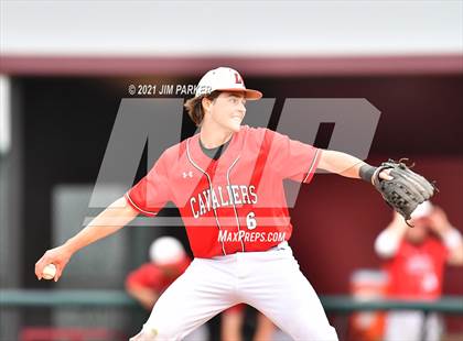 Thumbnail 1 in Lake Travis vs. Reagan (LISD Tournament) photogallery.