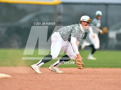 Thumbnail 2 in Lake Travis vs. Reagan (LISD Tournament) photogallery.