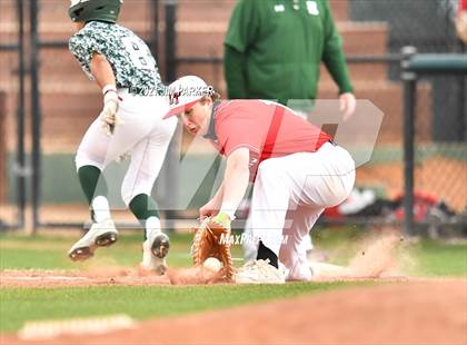 Thumbnail 1 in Lake Travis vs. Reagan (LISD Tournament) photogallery.