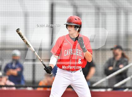 Thumbnail 2 in Lake Travis vs. Reagan (LISD Tournament) photogallery.
