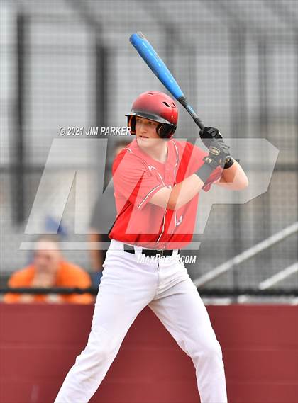 Thumbnail 3 in Lake Travis vs. Reagan (LISD Tournament) photogallery.