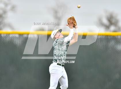 Thumbnail 2 in Lake Travis vs. Reagan (LISD Tournament) photogallery.