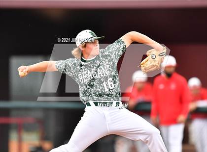 Thumbnail 3 in Lake Travis vs. Reagan (LISD Tournament) photogallery.