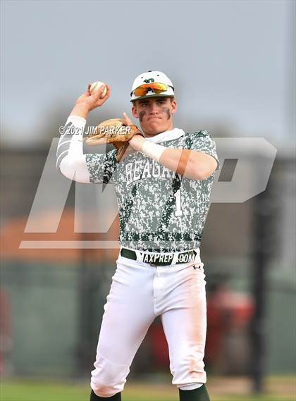 Thumbnail 2 in Lake Travis vs. Reagan (LISD Tournament) photogallery.
