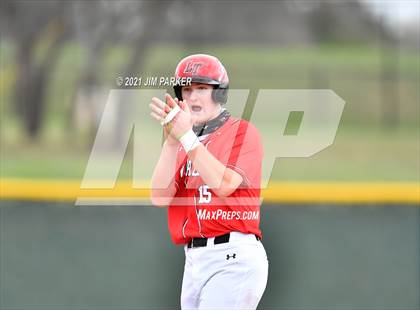 Thumbnail 3 in Lake Travis vs. Reagan (LISD Tournament) photogallery.