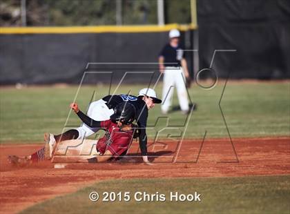 Thumbnail 1 in Desert Christian vs. Walden Grove (Panther Invitational) photogallery.