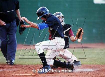 Thumbnail 2 in Desert Christian vs. Walden Grove (Panther Invitational) photogallery.