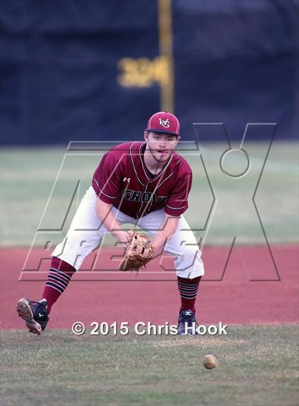 Thumbnail 2 in Desert Christian vs. Walden Grove (Panther Invitational) photogallery.