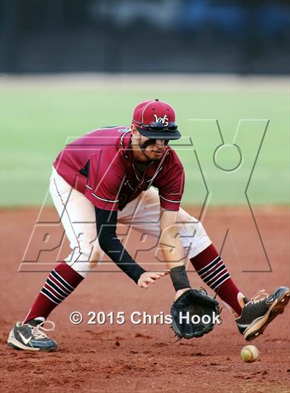 Thumbnail 1 in Desert Christian vs. Walden Grove (Panther Invitational) photogallery.