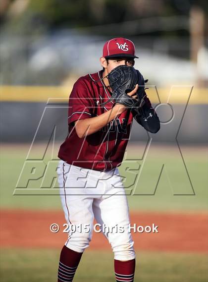 Thumbnail 2 in Desert Christian vs. Walden Grove (Panther Invitational) photogallery.