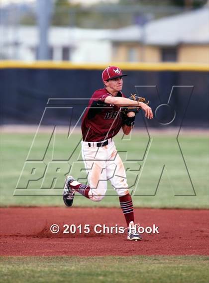 Thumbnail 1 in Desert Christian vs. Walden Grove (Panther Invitational) photogallery.
