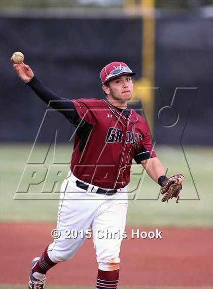 Thumbnail 3 in Desert Christian vs. Walden Grove (Panther Invitational) photogallery.