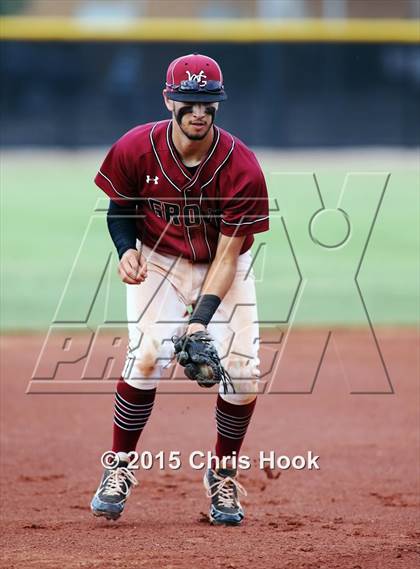 Thumbnail 2 in Desert Christian vs. Walden Grove (Panther Invitational) photogallery.
