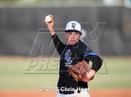 Thumbnail 3 in Desert Christian vs. Walden Grove (Panther Invitational) photogallery.