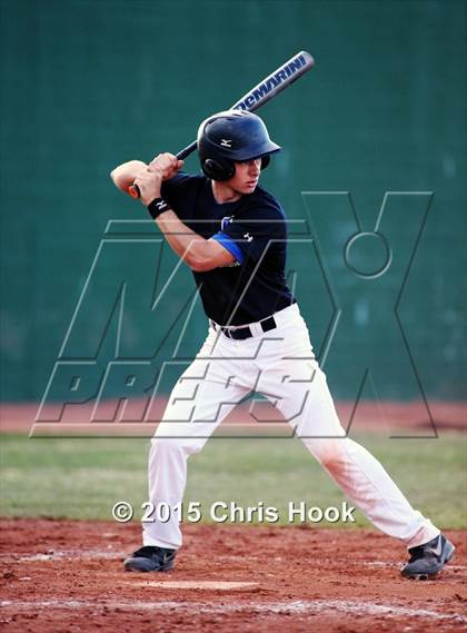 Thumbnail 1 in Desert Christian vs. Walden Grove (Panther Invitational) photogallery.