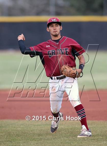 Thumbnail 2 in Desert Christian vs. Walden Grove (Panther Invitational) photogallery.