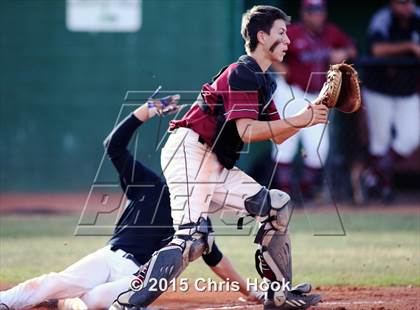 Thumbnail 1 in Desert Christian vs. Walden Grove (Panther Invitational) photogallery.