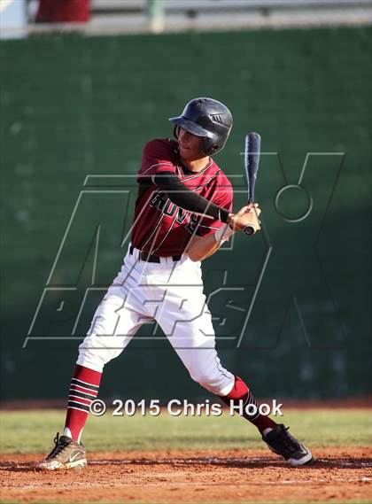 Thumbnail 2 in Desert Christian vs. Walden Grove (Panther Invitational) photogallery.
