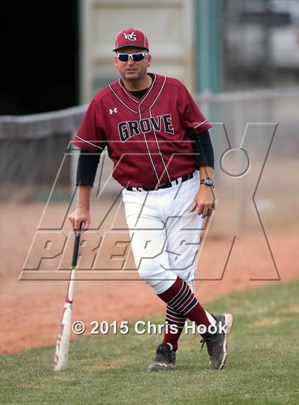 Thumbnail 3 in Desert Christian vs. Walden Grove (Panther Invitational) photogallery.
