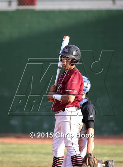Thumbnail 2 in Desert Christian vs. Walden Grove (Panther Invitational) photogallery.