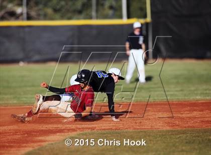 Thumbnail 2 in Desert Christian vs. Walden Grove (Panther Invitational) photogallery.