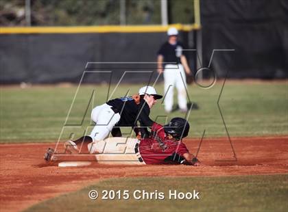 Thumbnail 2 in Desert Christian vs. Walden Grove (Panther Invitational) photogallery.