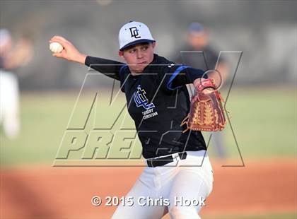 Thumbnail 2 in Desert Christian vs. Walden Grove (Panther Invitational) photogallery.