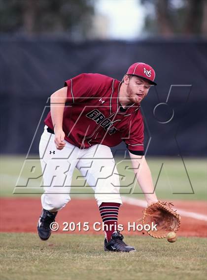 Thumbnail 1 in Desert Christian vs. Walden Grove (Panther Invitational) photogallery.
