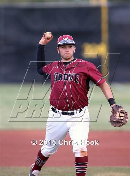 Thumbnail 2 in Desert Christian vs. Walden Grove (Panther Invitational) photogallery.