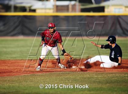Thumbnail 1 in Desert Christian vs. Walden Grove (Panther Invitational) photogallery.