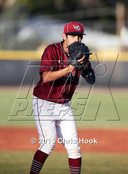 Thumbnail 3 in Desert Christian vs. Walden Grove (Panther Invitational) photogallery.