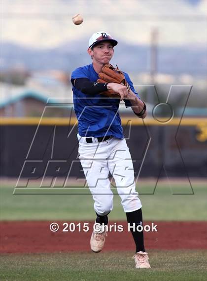 Thumbnail 2 in Desert Christian vs. Walden Grove (Panther Invitational) photogallery.