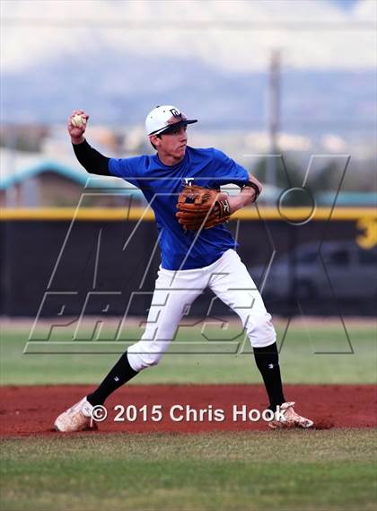 Thumbnail 1 in Desert Christian vs. Walden Grove (Panther Invitational) photogallery.