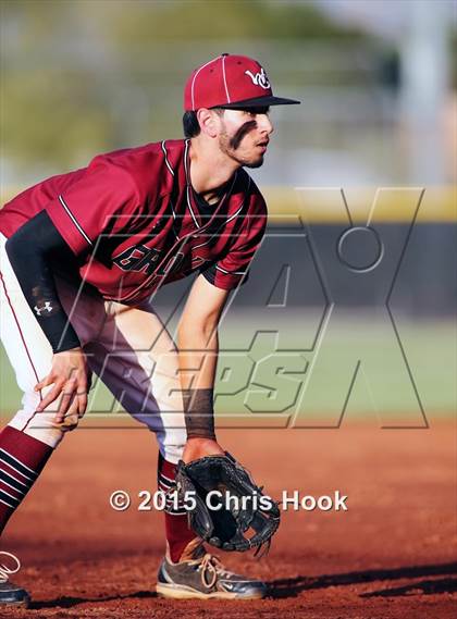 Thumbnail 2 in Desert Christian vs. Walden Grove (Panther Invitational) photogallery.
