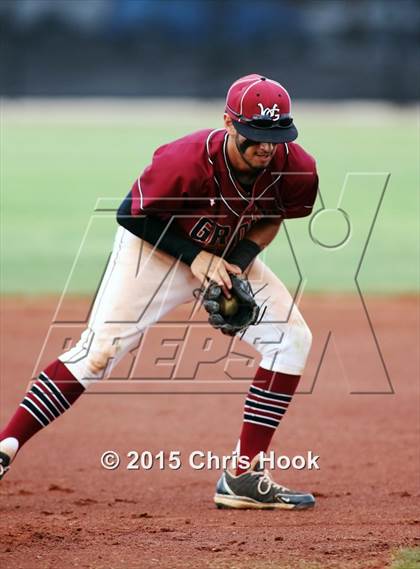 Thumbnail 2 in Desert Christian vs. Walden Grove (Panther Invitational) photogallery.