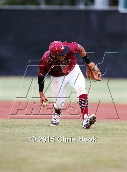 Thumbnail 2 in Desert Christian vs. Walden Grove (Panther Invitational) photogallery.