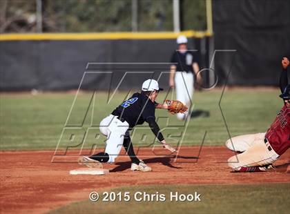 Thumbnail 2 in Desert Christian vs. Walden Grove (Panther Invitational) photogallery.