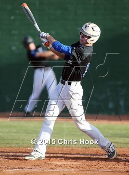 Thumbnail 3 in Desert Christian vs. Walden Grove (Panther Invitational) photogallery.