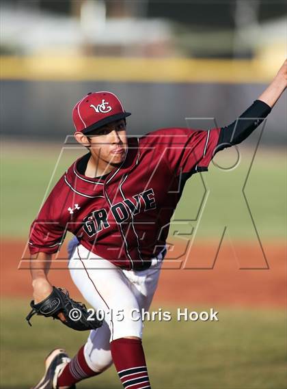 Thumbnail 1 in Desert Christian vs. Walden Grove (Panther Invitational) photogallery.