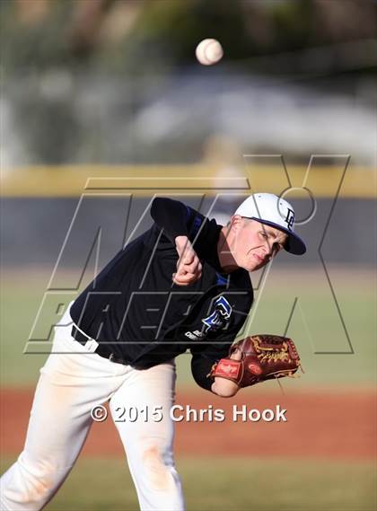 Thumbnail 3 in Desert Christian vs. Walden Grove (Panther Invitational) photogallery.