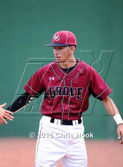 Thumbnail 1 in Desert Christian vs. Walden Grove (Panther Invitational) photogallery.