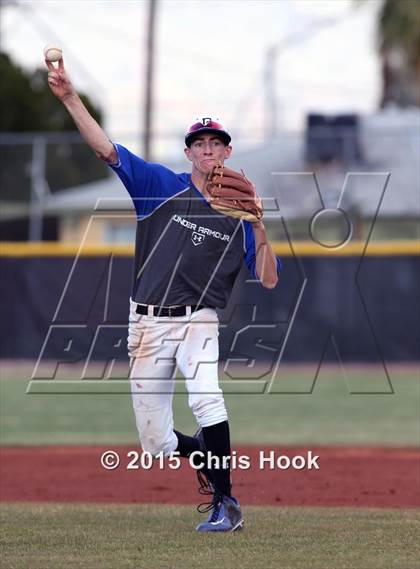 Thumbnail 3 in Desert Christian vs. Walden Grove (Panther Invitational) photogallery.